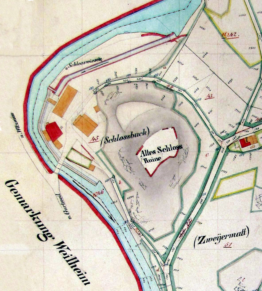 Mühlenbrücke Mühlenbrücke 1874
